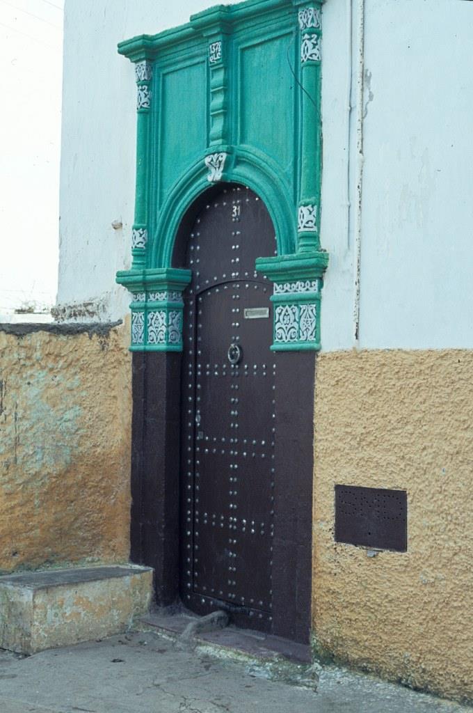 Marokko - Rabat - 1979